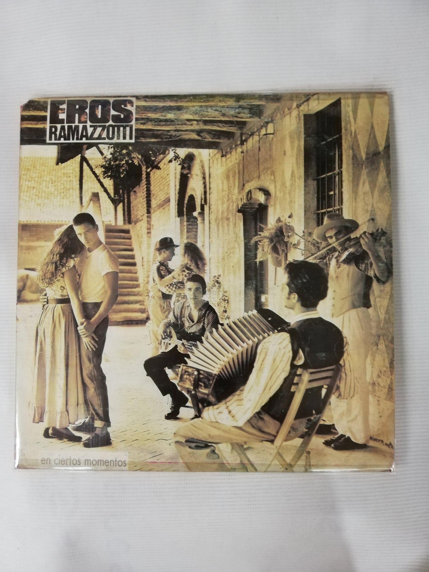 LP EROS RAMAZZOTTI - EN CIERTOS MOMENTOS