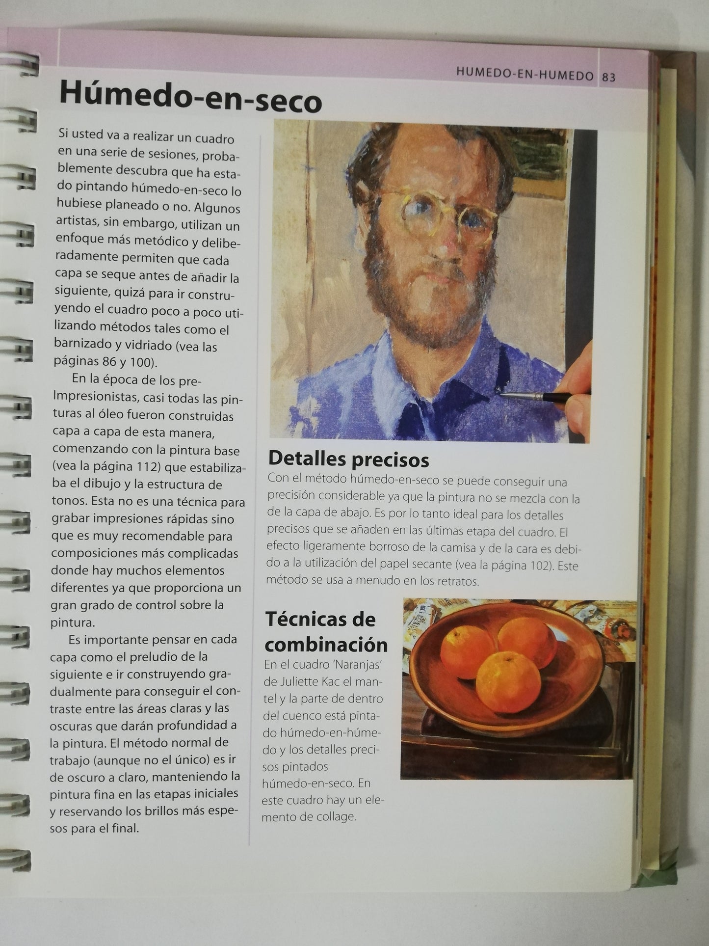 PINTURA AL OLEO: GUÍA PARA ARTISTAS PRINCIPIANTES Y AVANZADOS - MARYLIN SCOTT