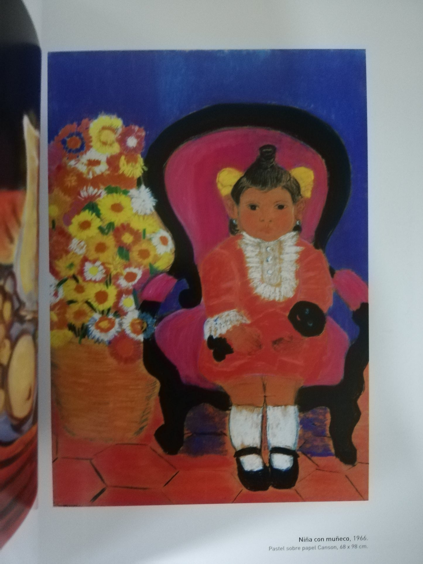 SEIS DECENIOS DE ARTE - MARGARITA LOZANO