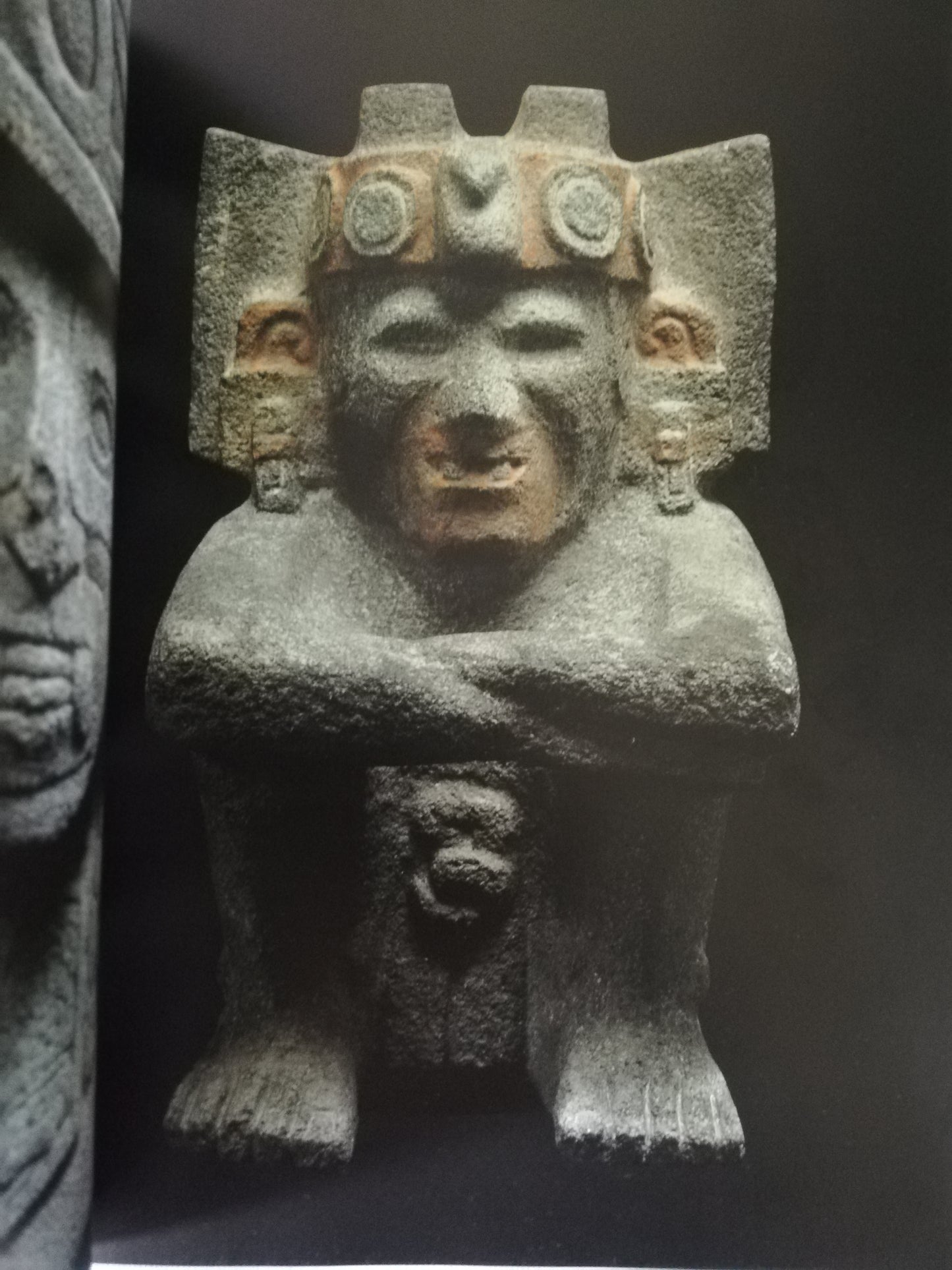 THE AZTECS - EDUARDO MATOS MOCTEZUMA