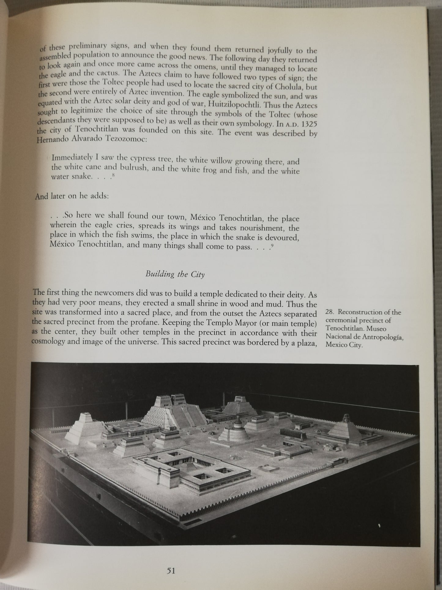 THE AZTECS - EDUARDO MATOS MOCTEZUMA