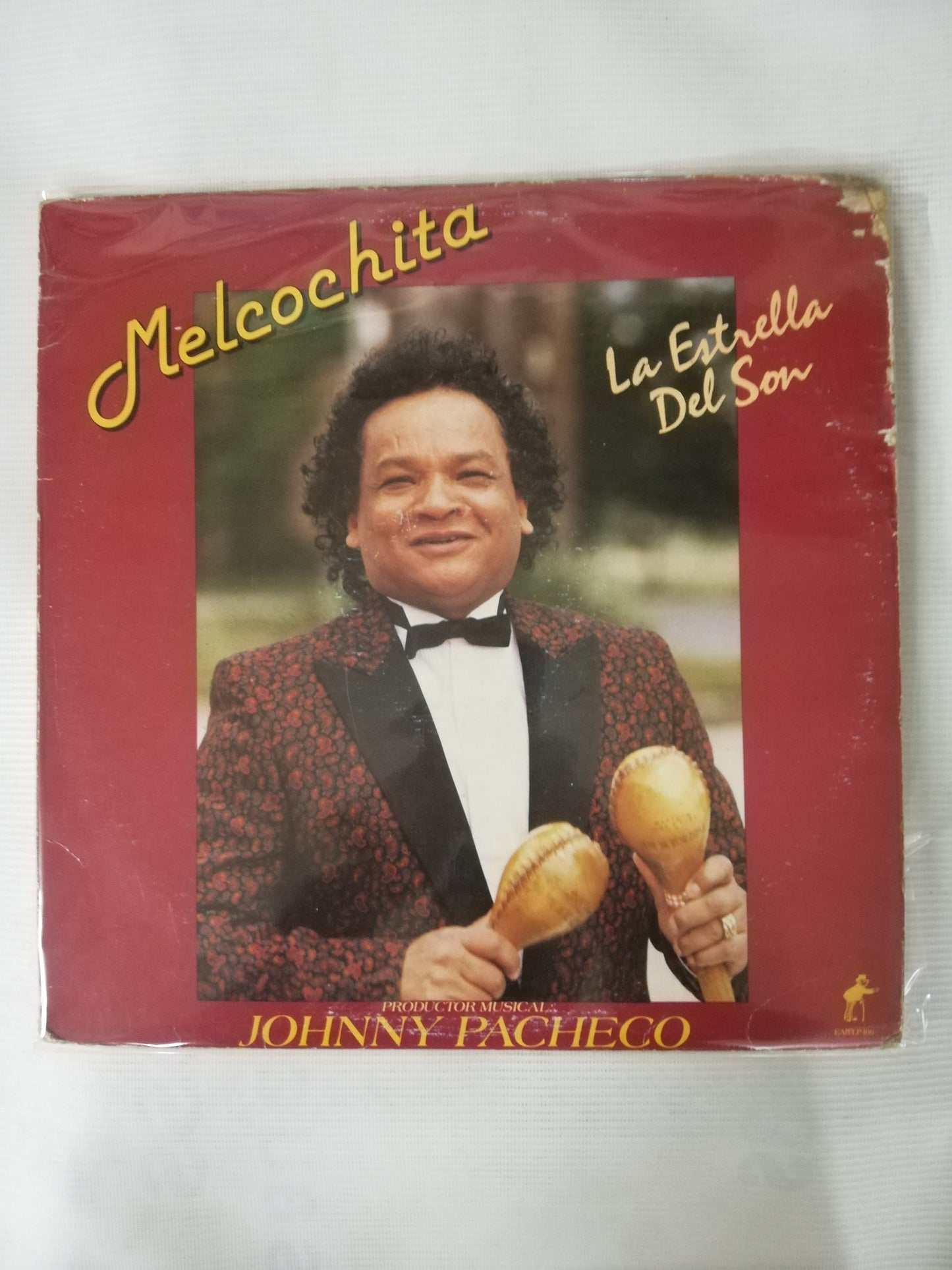 LP MELCOCHITA - LA ESTRELLA DEL SON