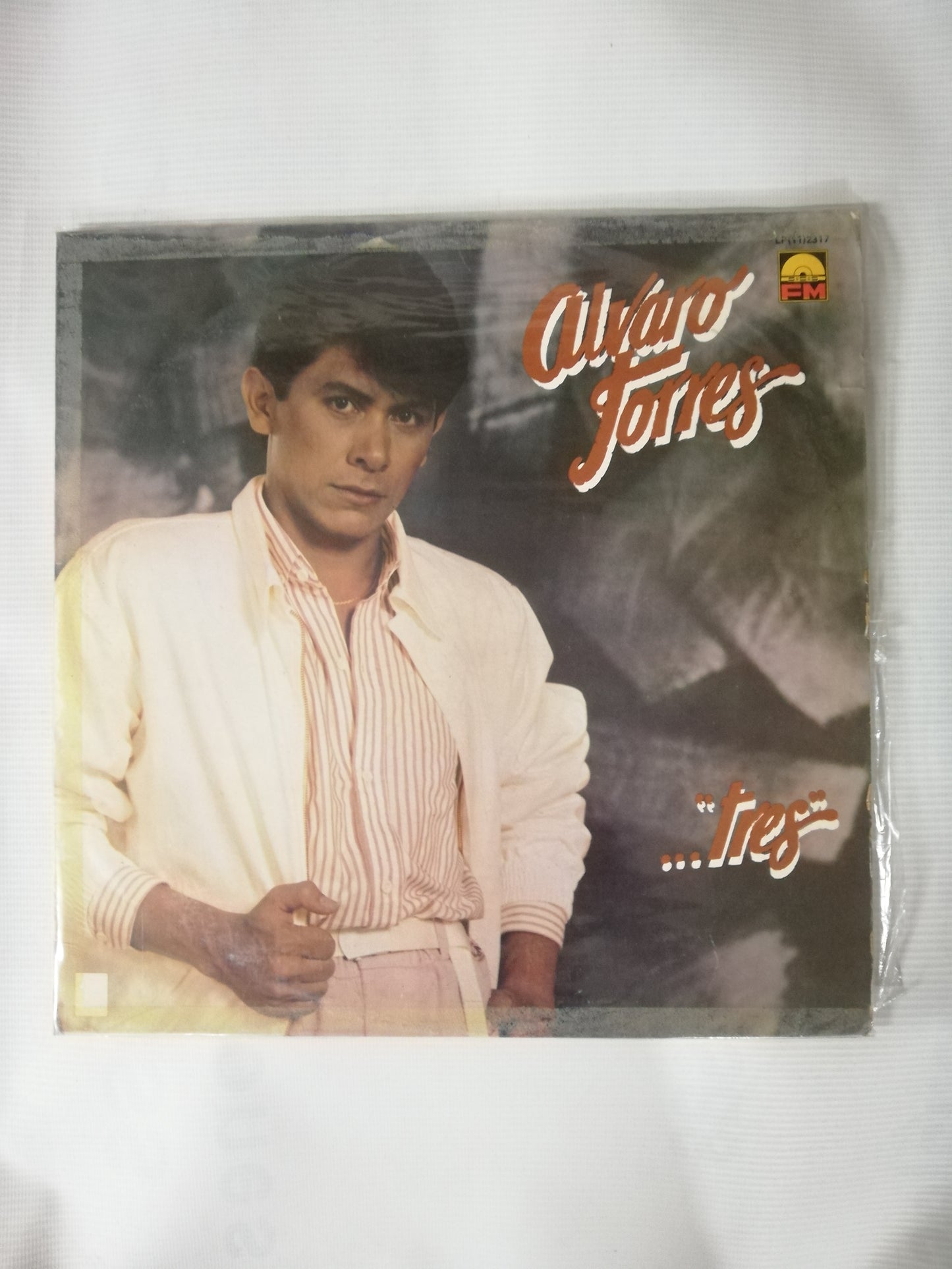 LP ALVARO TORRES - ...TRES