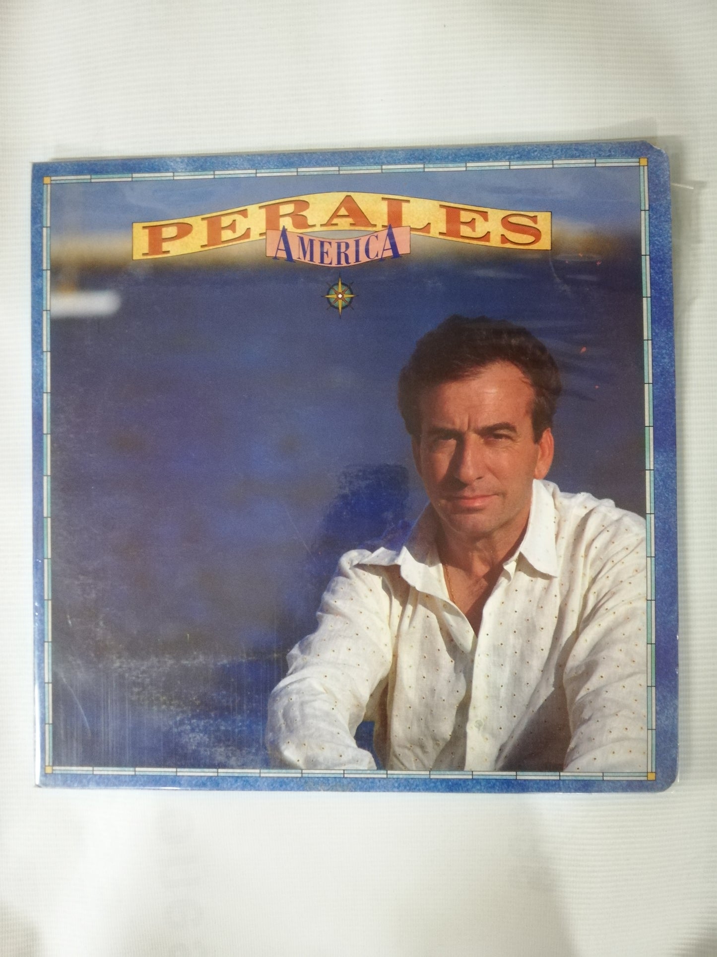 LP JOSÉ LUIS PERALES - AMERICA