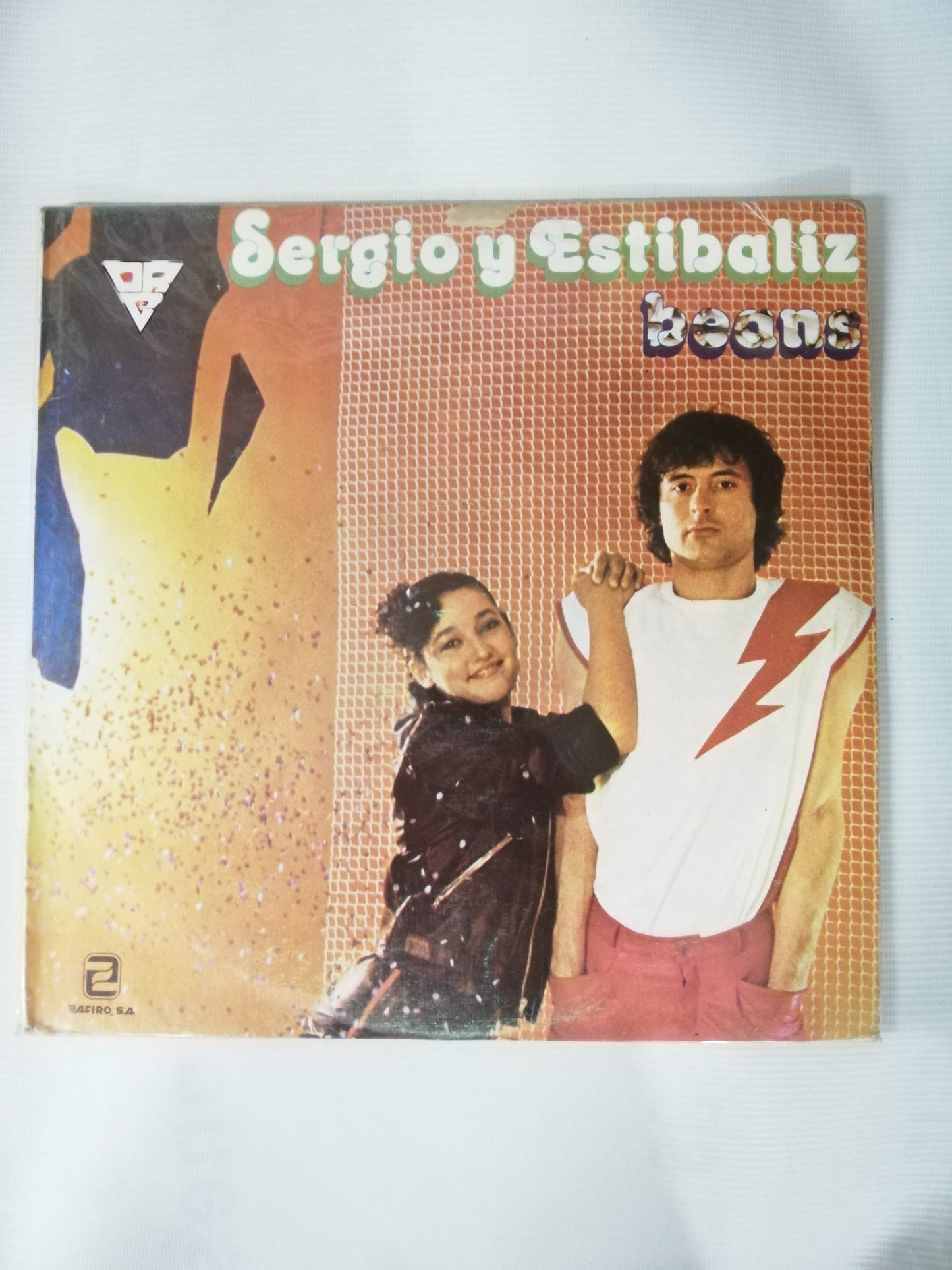 LP SERGIO & ESTIBALIZ - BEANS