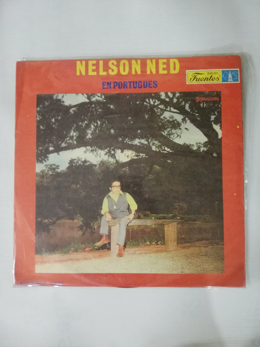 LP NELSON NED - EN PORTUGUES