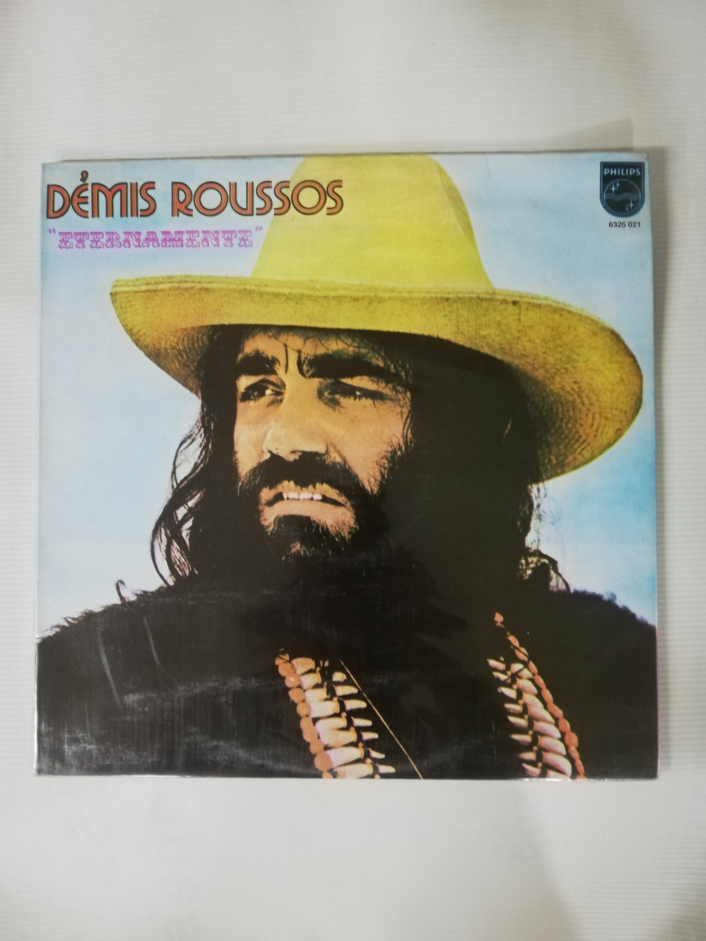 LP DEMIS ROUSSOS - "ETERNAMENTE"