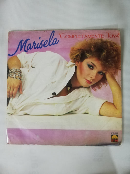 LP MARISELA - COMPLETAMENTE TUYA