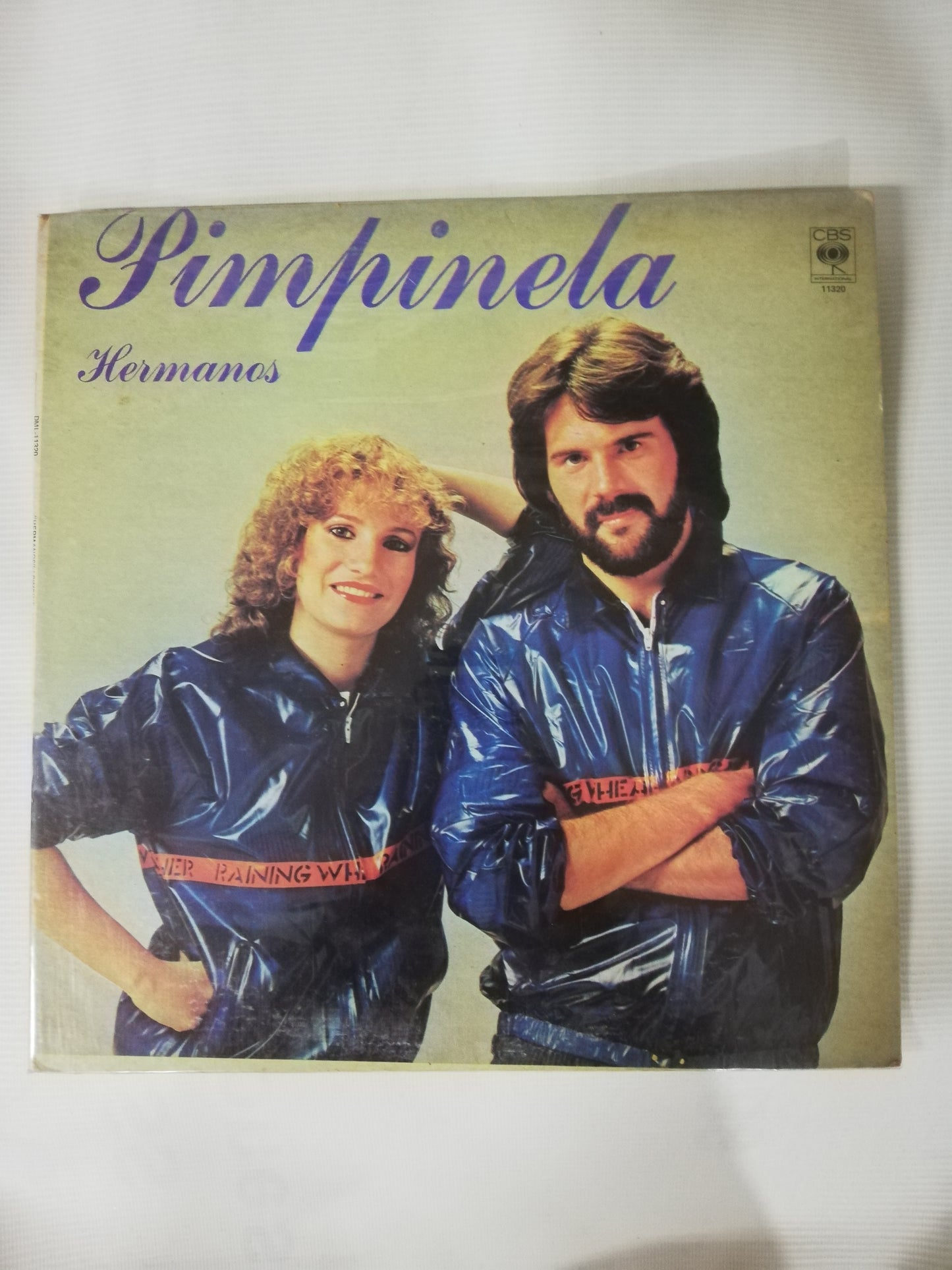 LP PIMPINELA - HERMANOS