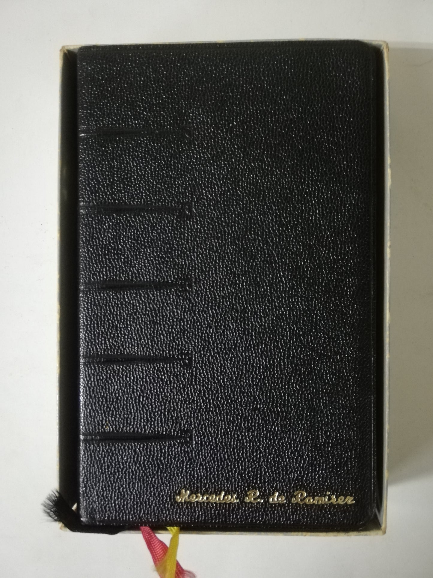 MISAL DIARIO SAN JOSÉ - PADRE H. HOEVER