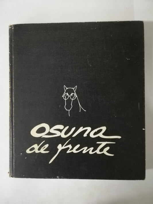 OSUNA DE FRENTE - OSUNA