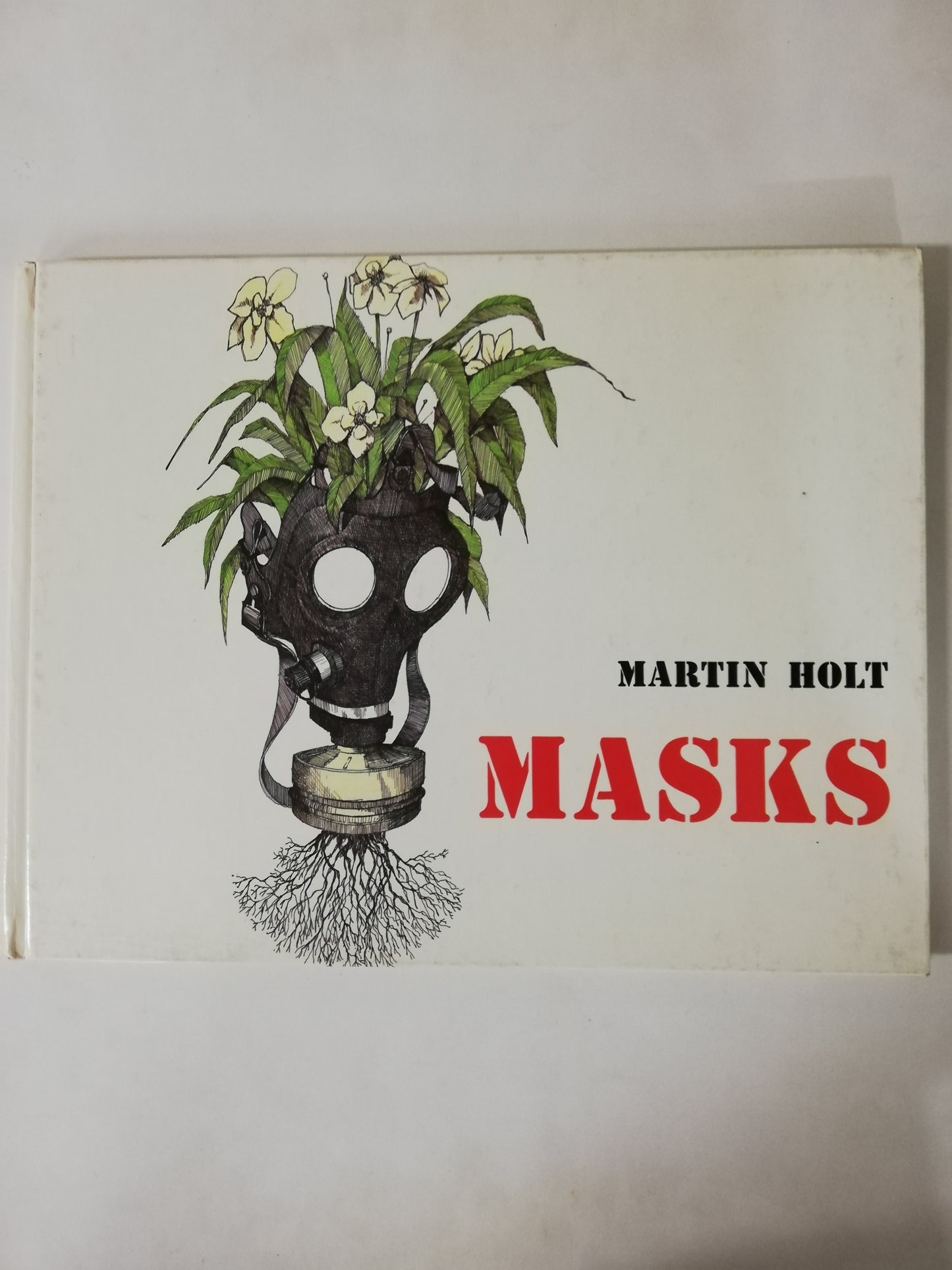 MASKS - MARTIN HOLT