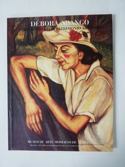 DÉBORA ARANGO - PATRIMONIO VIVO, PATRIMONIO ARTÍSTICO