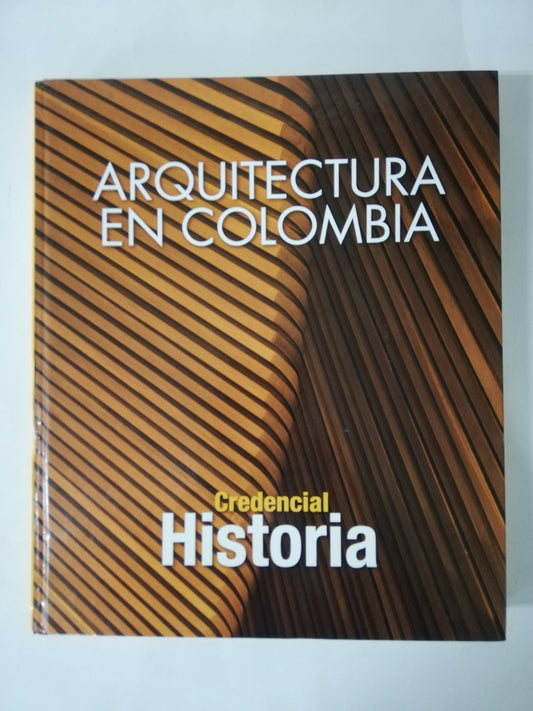 ARQUITECTURA EN COLOMBIA