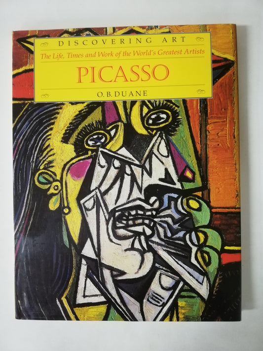 PICASSO - O.B. DUANE