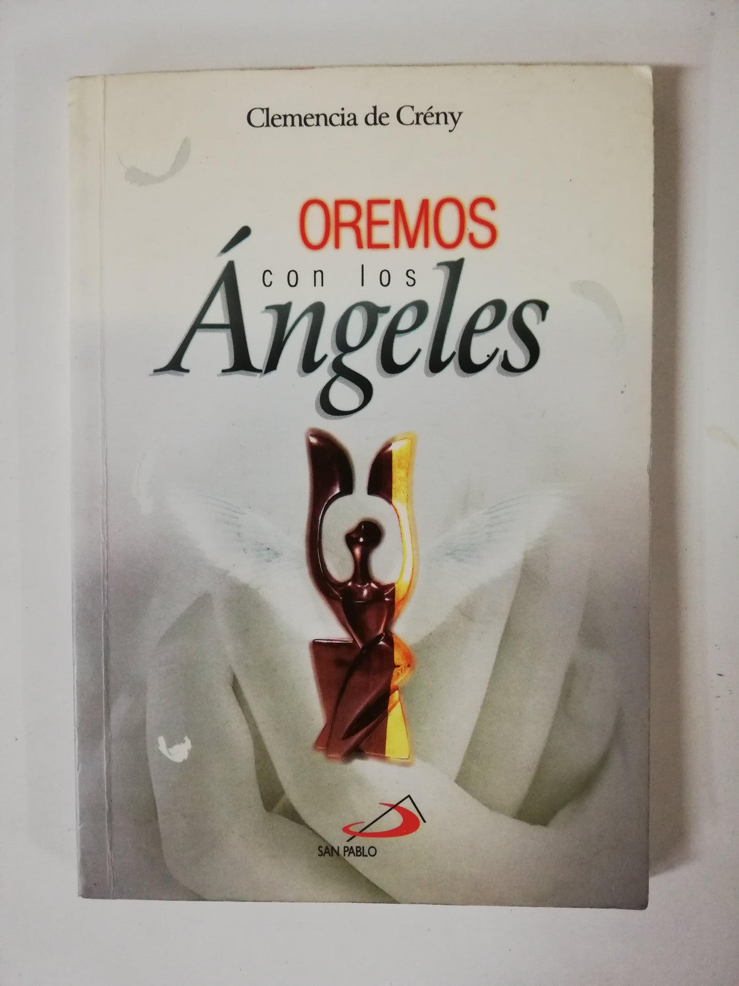 OREMOS CON LOS ANGELES - CLEMENCIA DE CRÉNY