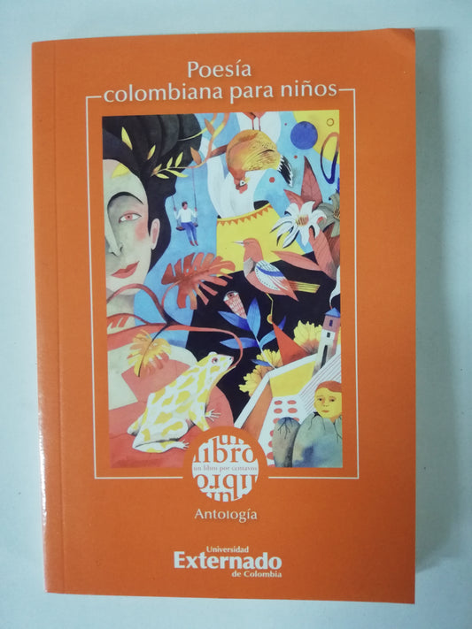 POESIA COLOMBIANA PARA NIÑOS - ANTOLOGÍA