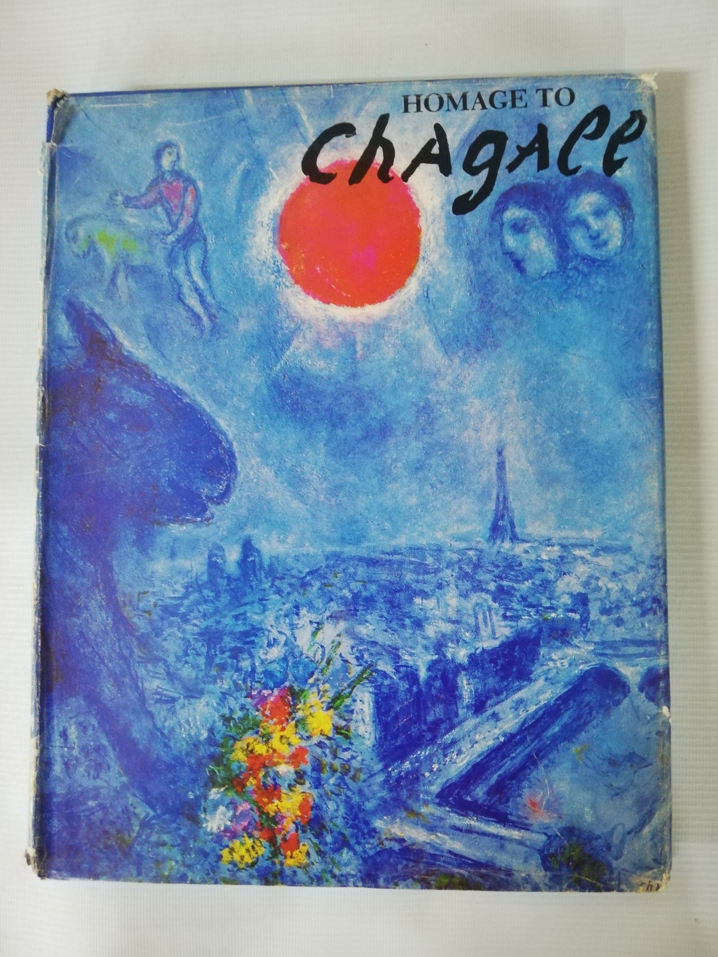 HOMAGE TO CHAGALL