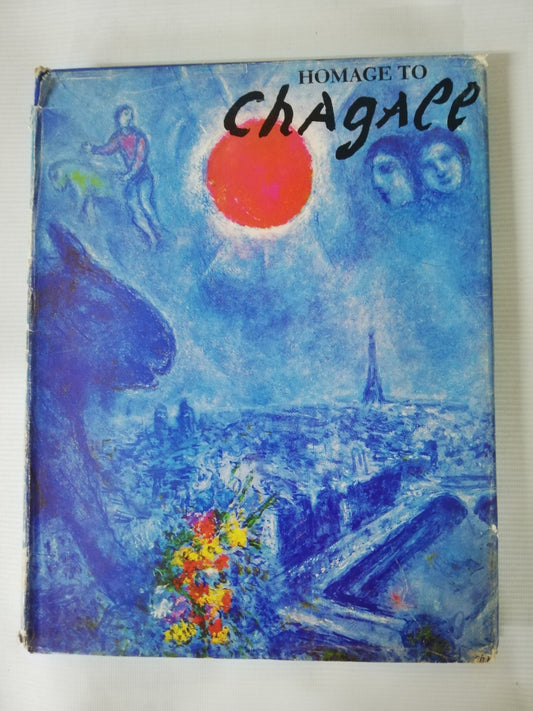 HOMAGE TO CHAGALL