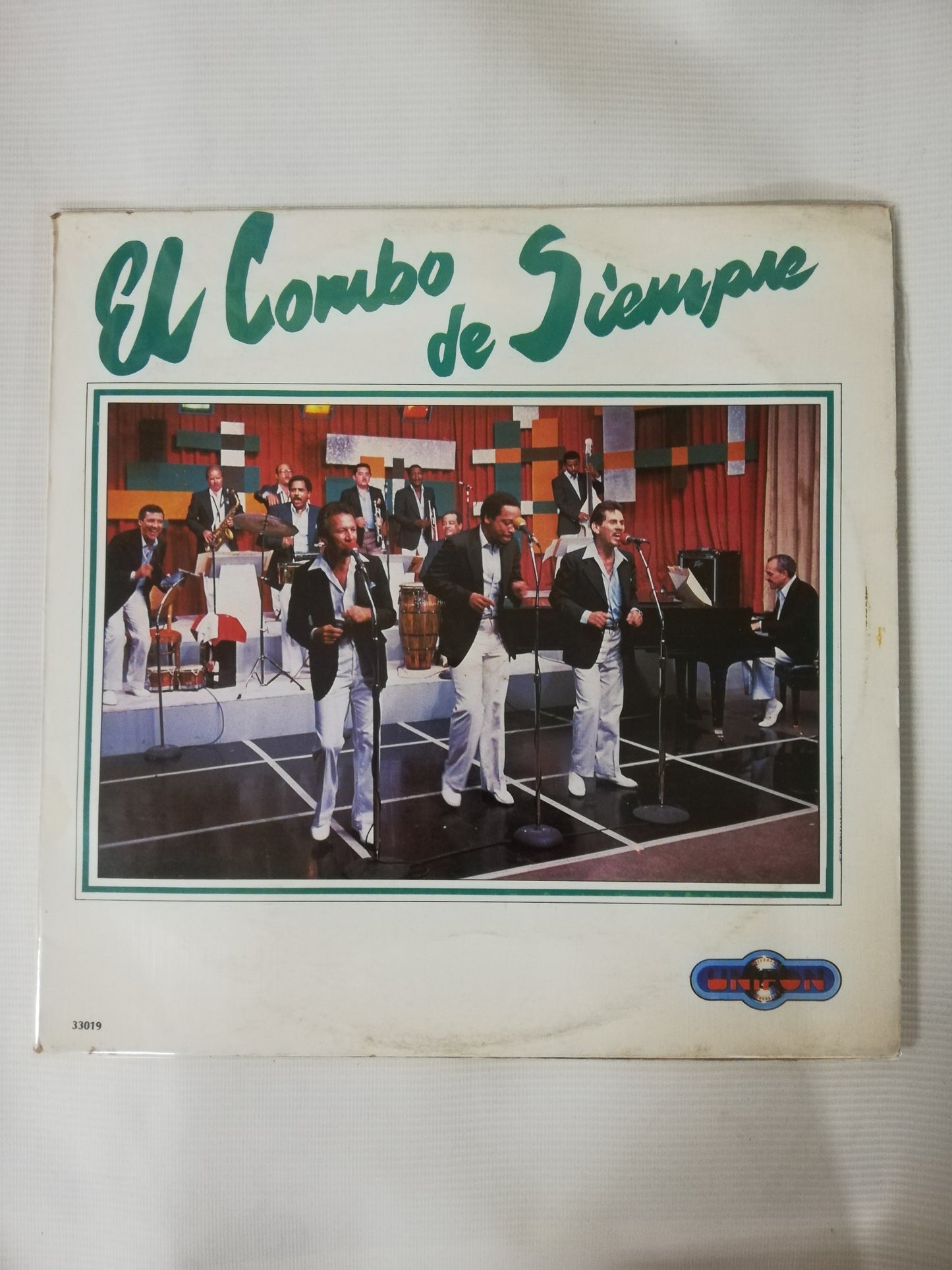 LP EL COMBO DE SIEMPRE - EL COMBO DE SIEMPRE