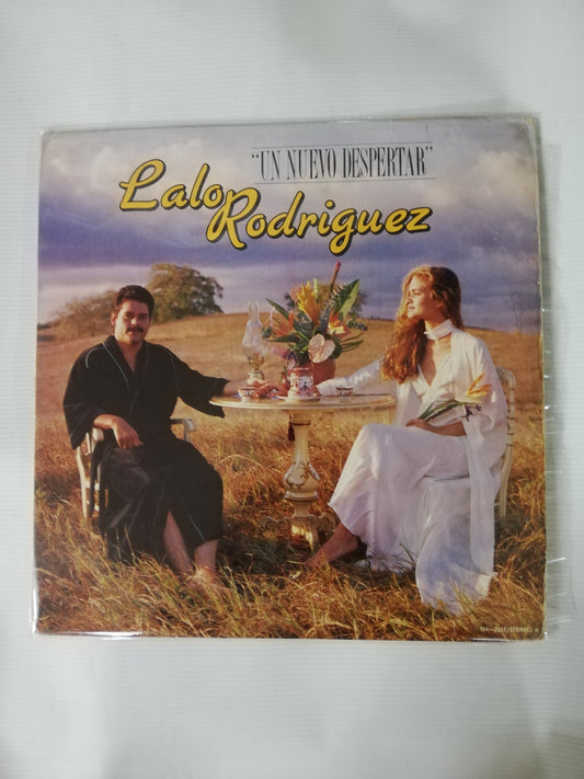 LP LALO RODRIGUEZ - UN NUEVO DESPERTAR