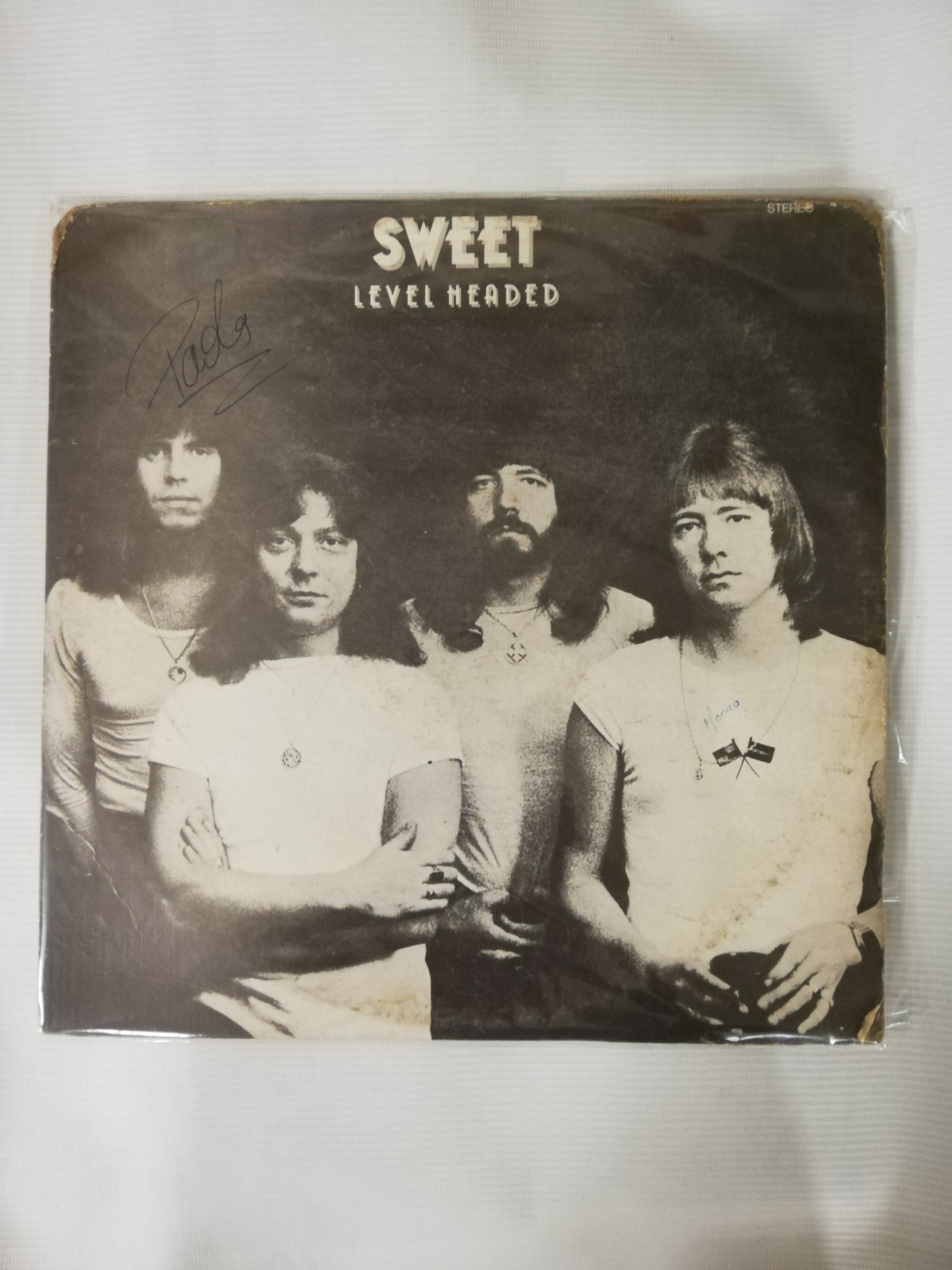 LP SWEET - LEVEL HEADED