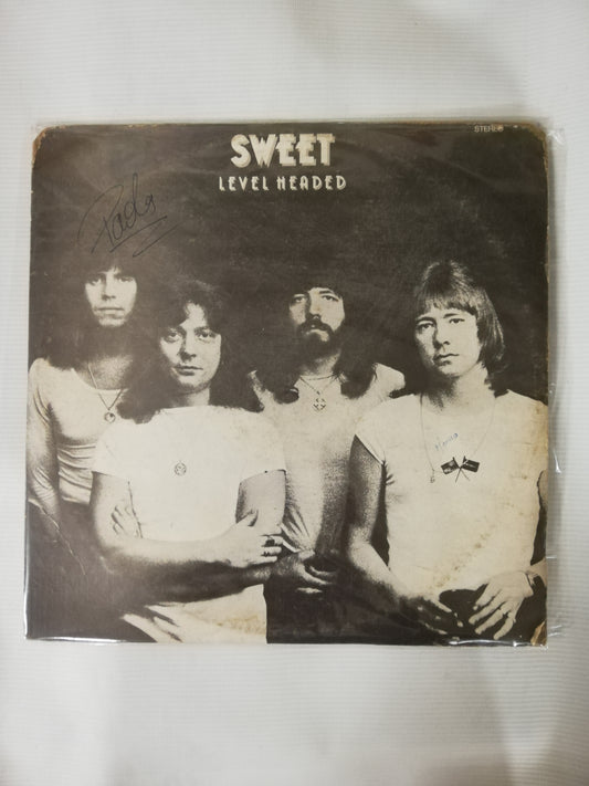 LP SWEET - LEVEL HEADED