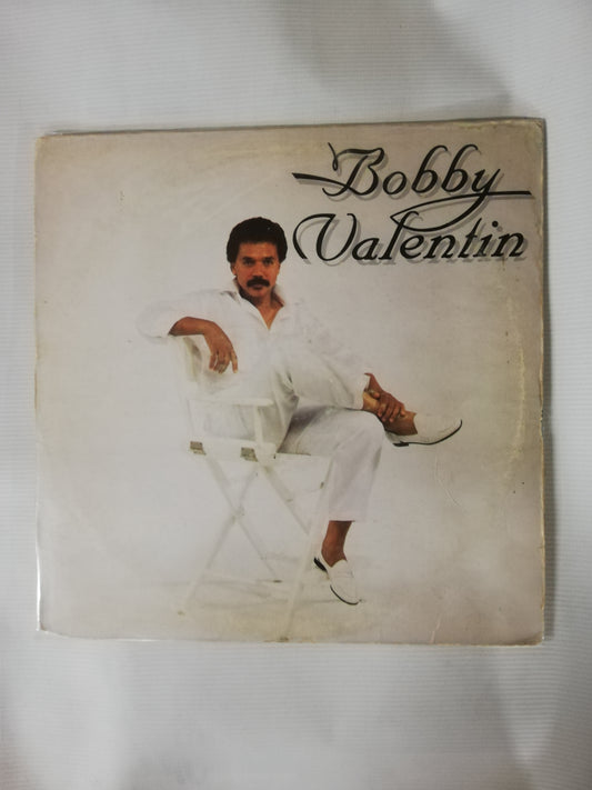 LP BOBBY VALENTIN - BOBBY VALENTIN