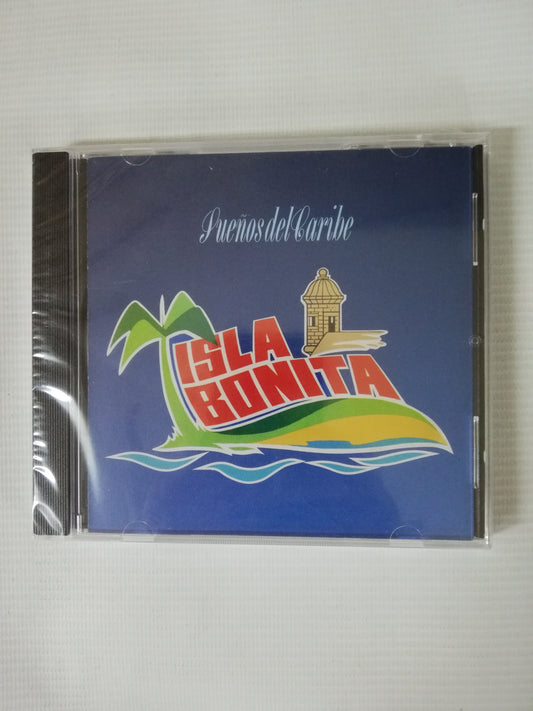 CD ISLA BONITA - SUEÑOS DEL CARIBE