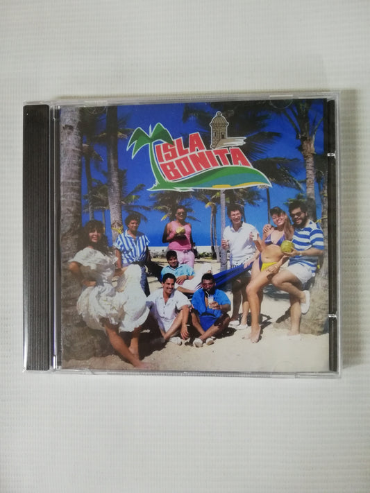 CD ISLA BONITA - ISLA BONITA