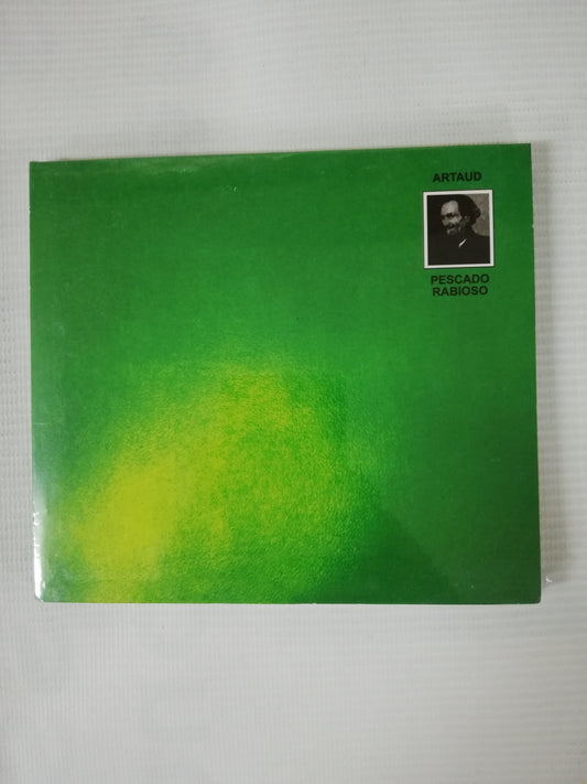 CD PECADO RABIOSO - ARTAUD