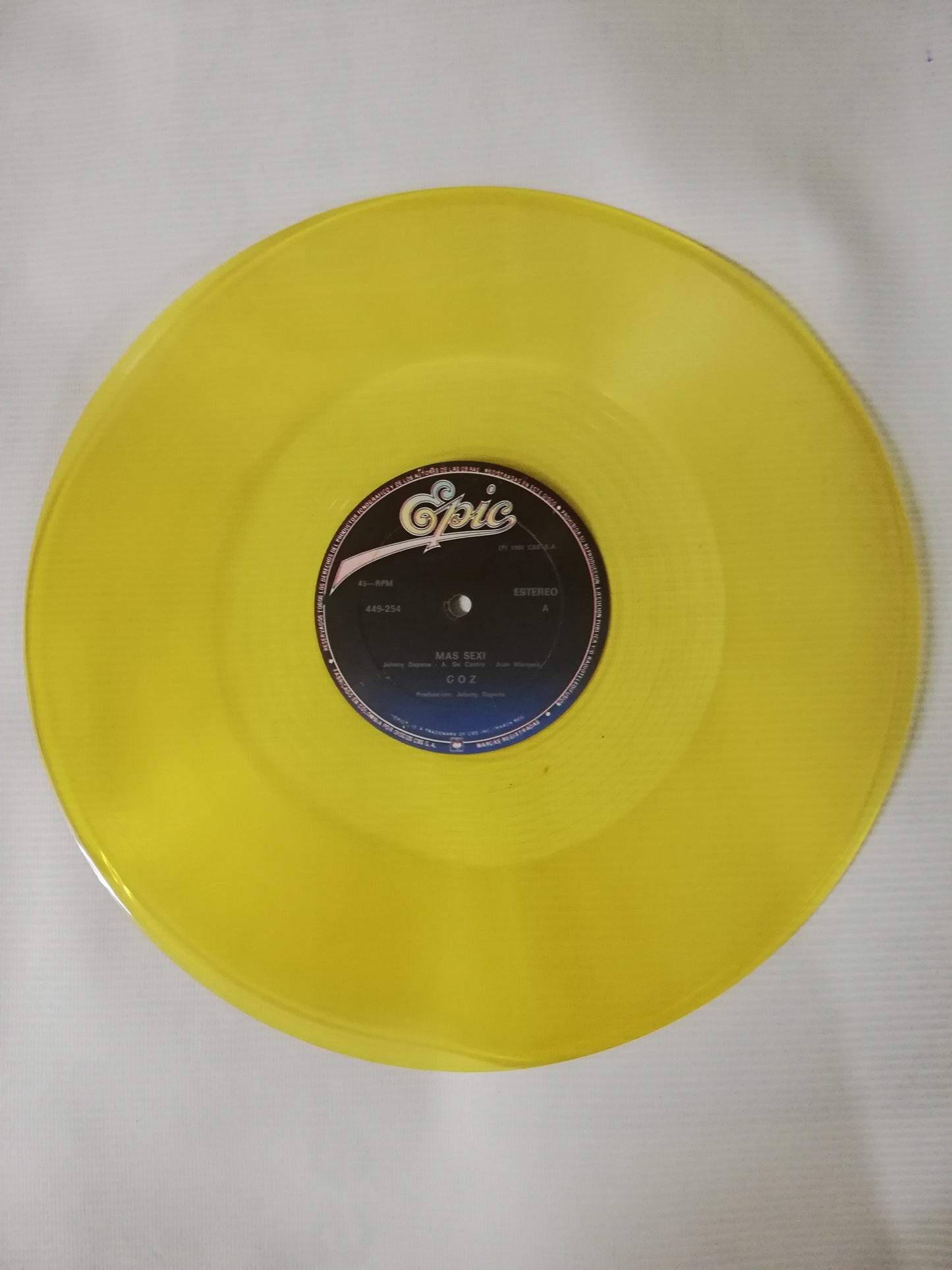 LP COZ - MAS SEXY / LECHE EN POLVO