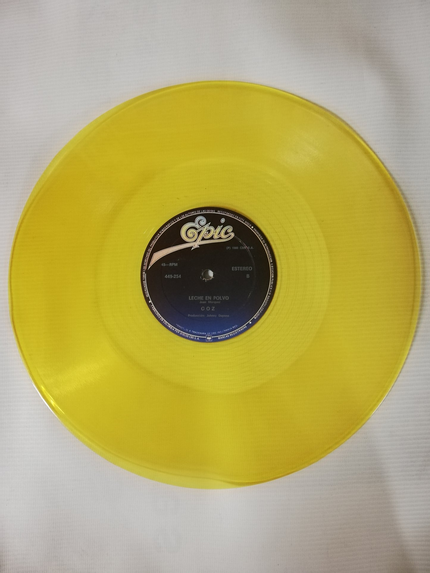 LP COZ - MAS SEXY / LECHE EN POLVO