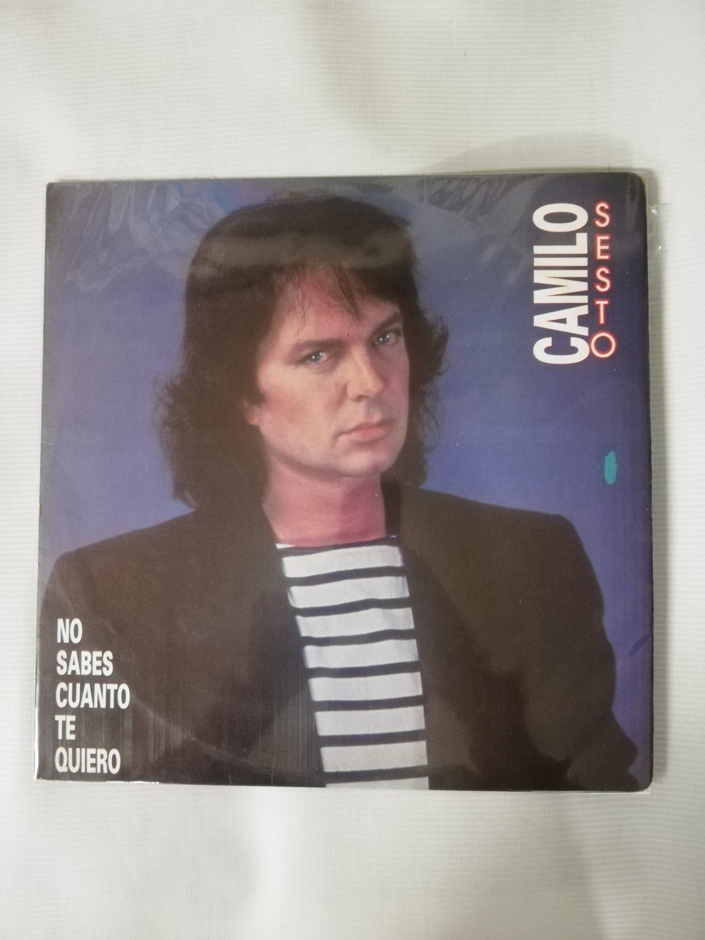 LP CAMILO SESTO - NO SABES CUANTO TE QUIERO