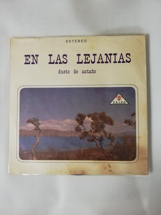 LP DUETO DE ANTAÑO - EN LAS LEJANIAS
