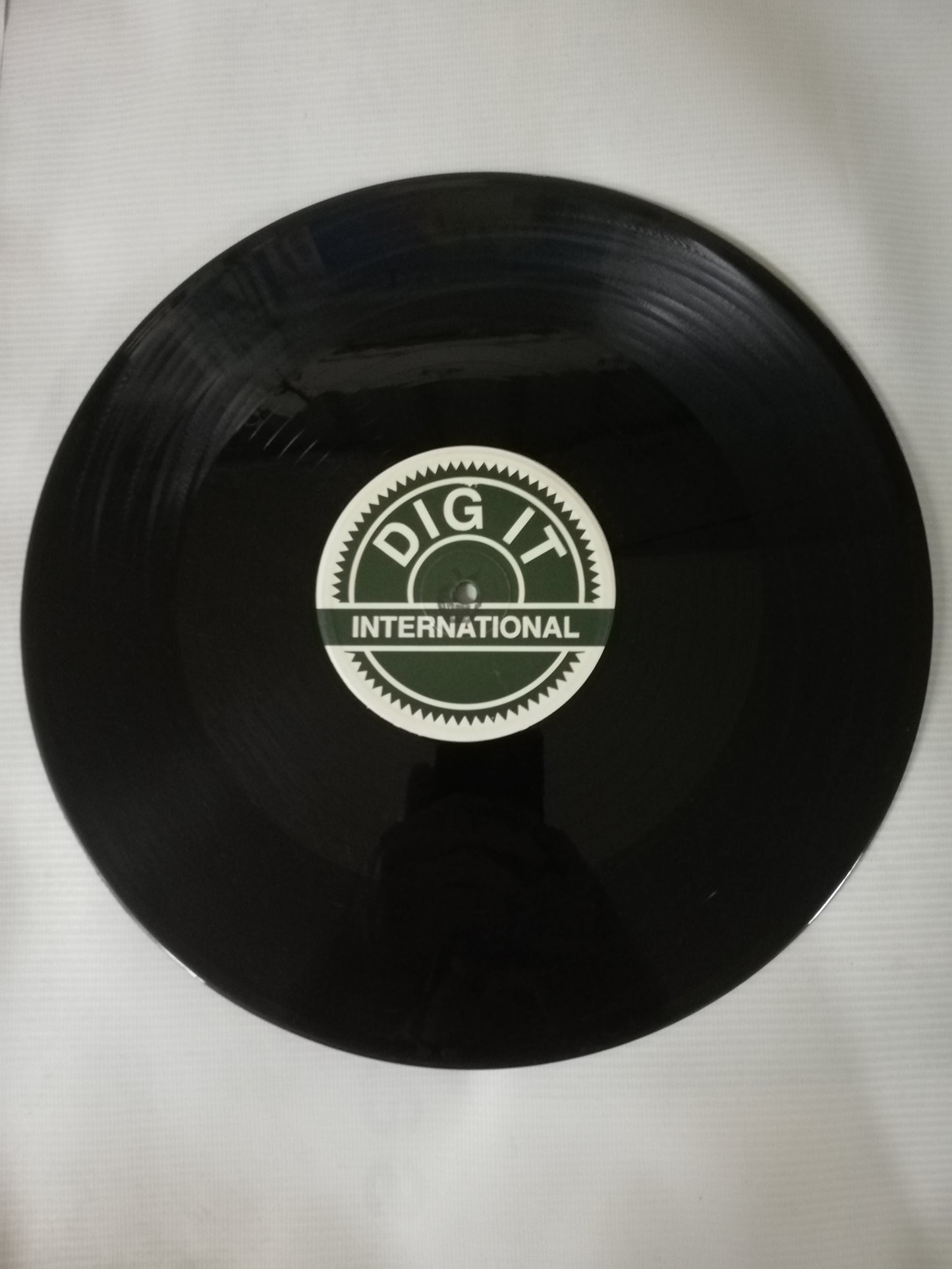 LP KIM SANDERS - TELL ME THAT YOU WANT ME