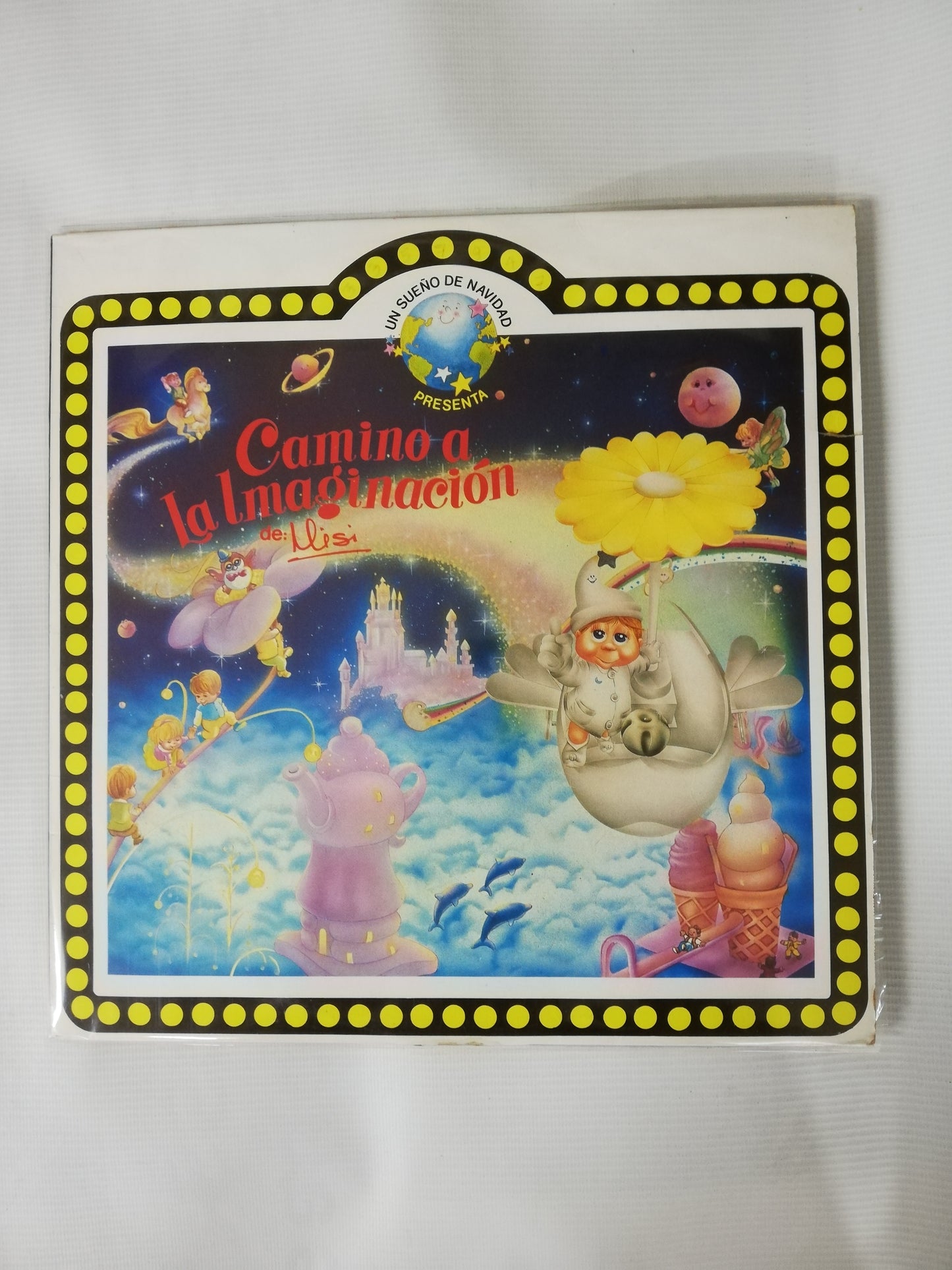 LP MISI - CAMINO A LA IMAGINACIÓN