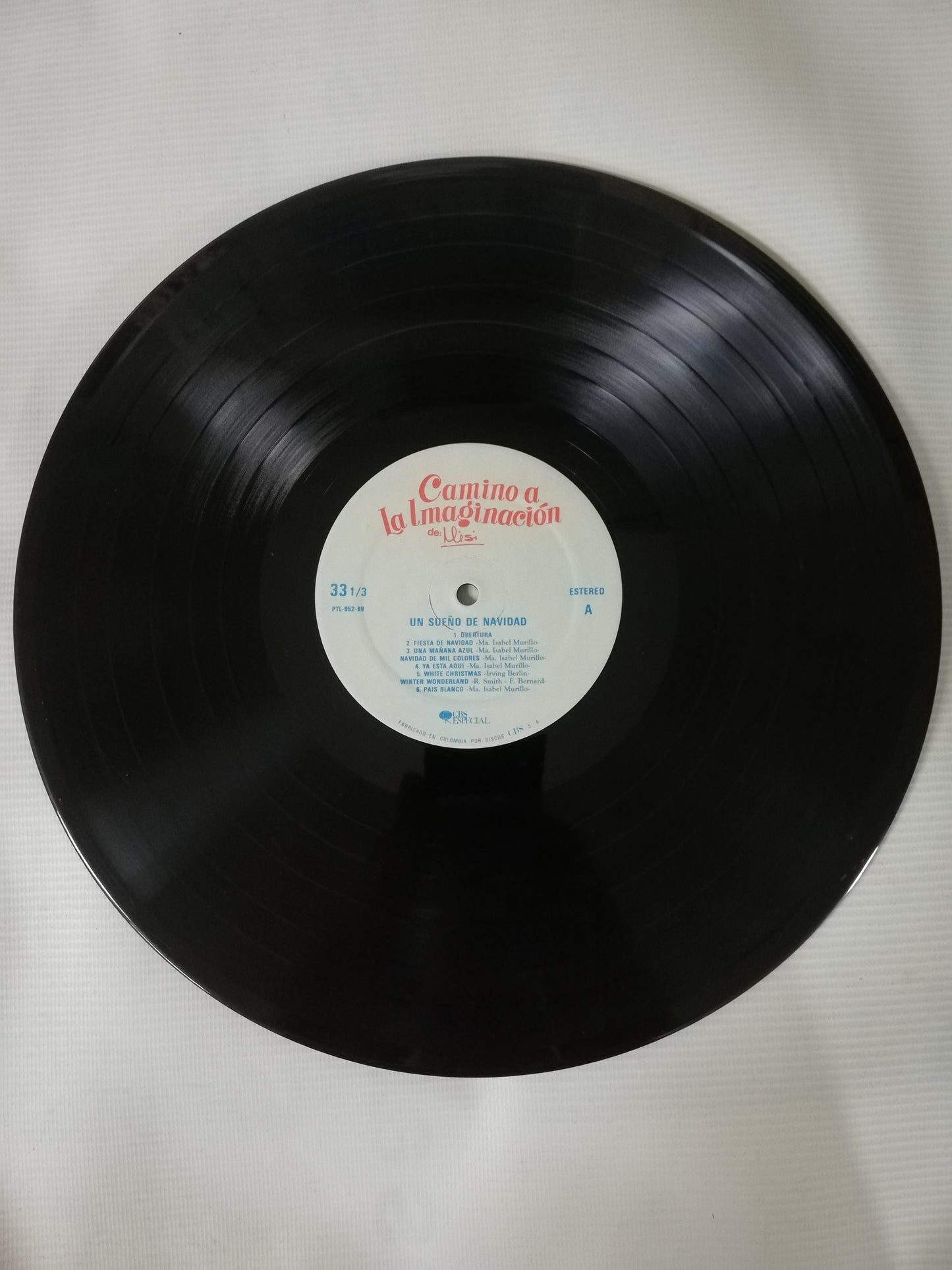 LP MISI - CAMINO A LA IMAGINACIÓN