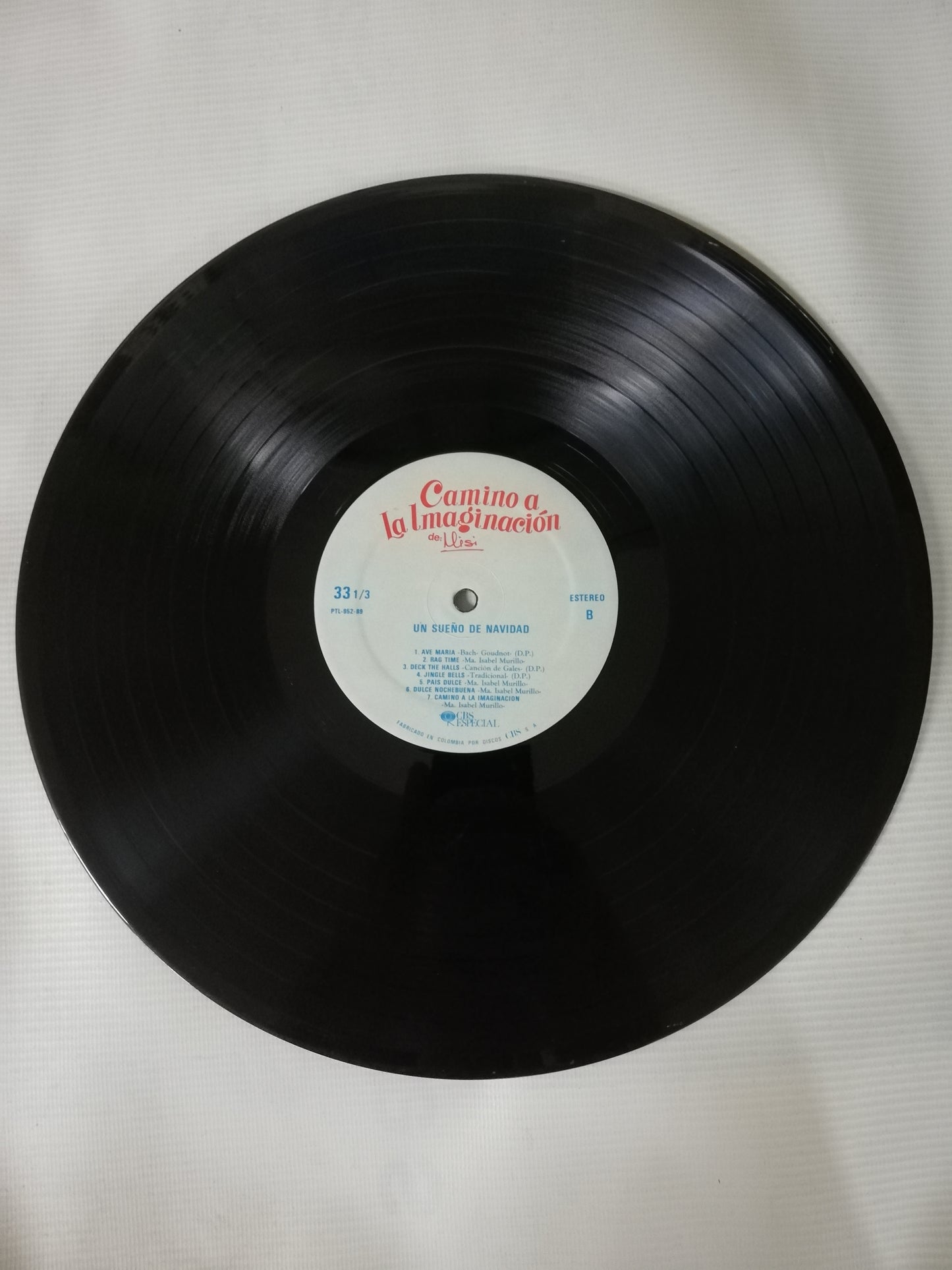 LP MISI - CAMINO A LA IMAGINACIÓN