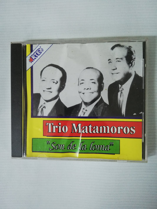 CD TRIO MATAMOROS - SON DE LA LOMA