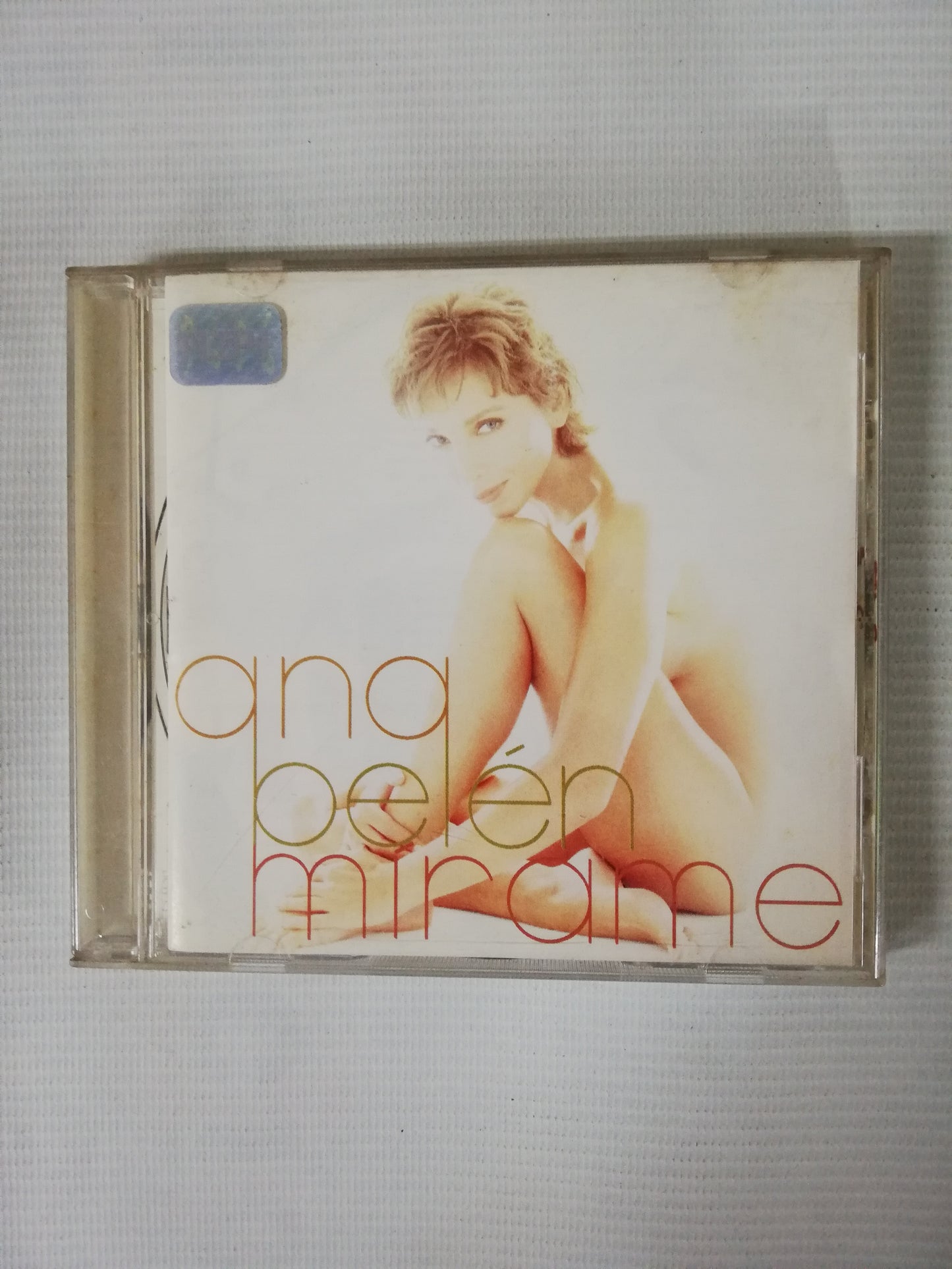 CD ANA BELÉN - MÍRAME