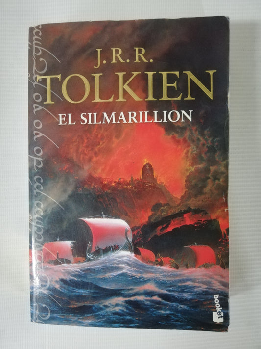 EL SILMARILLION - J.R.R. TOLKIEN