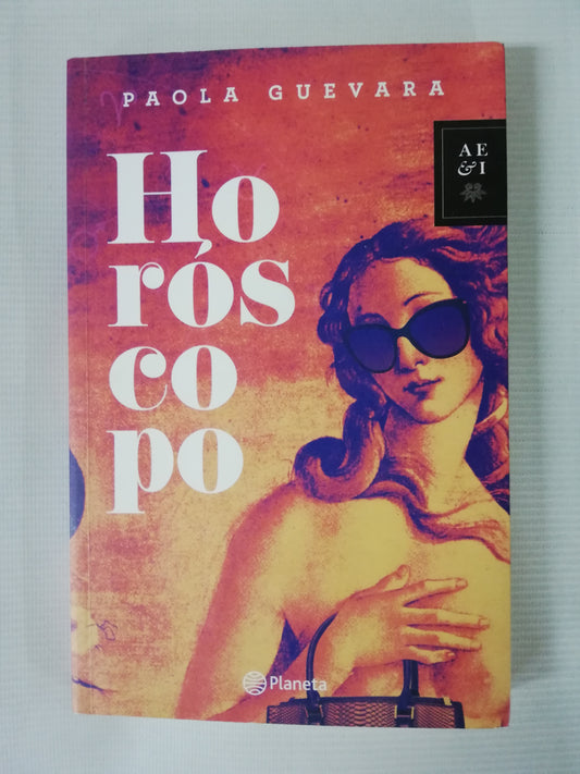 HOROSCOPO - PAOLA GUEVARA