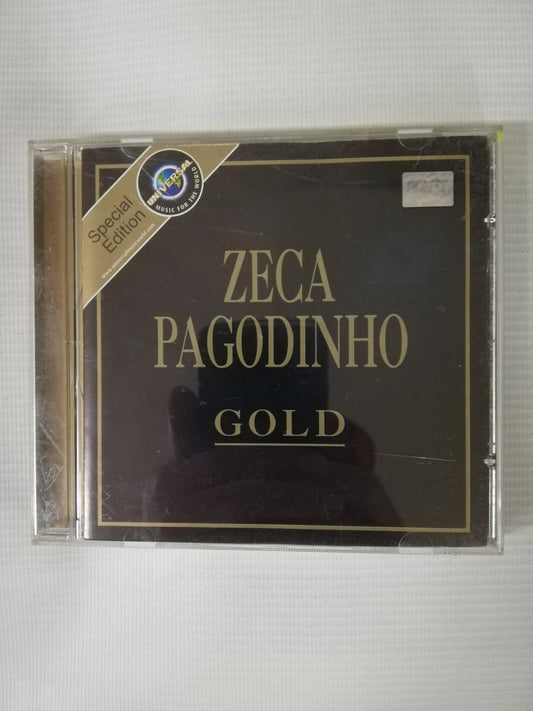 CD ZECA PAGODINHO - GOLD
