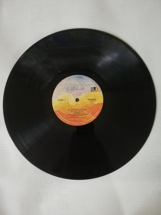 LP LLASU - SITUATION / DON´T GO