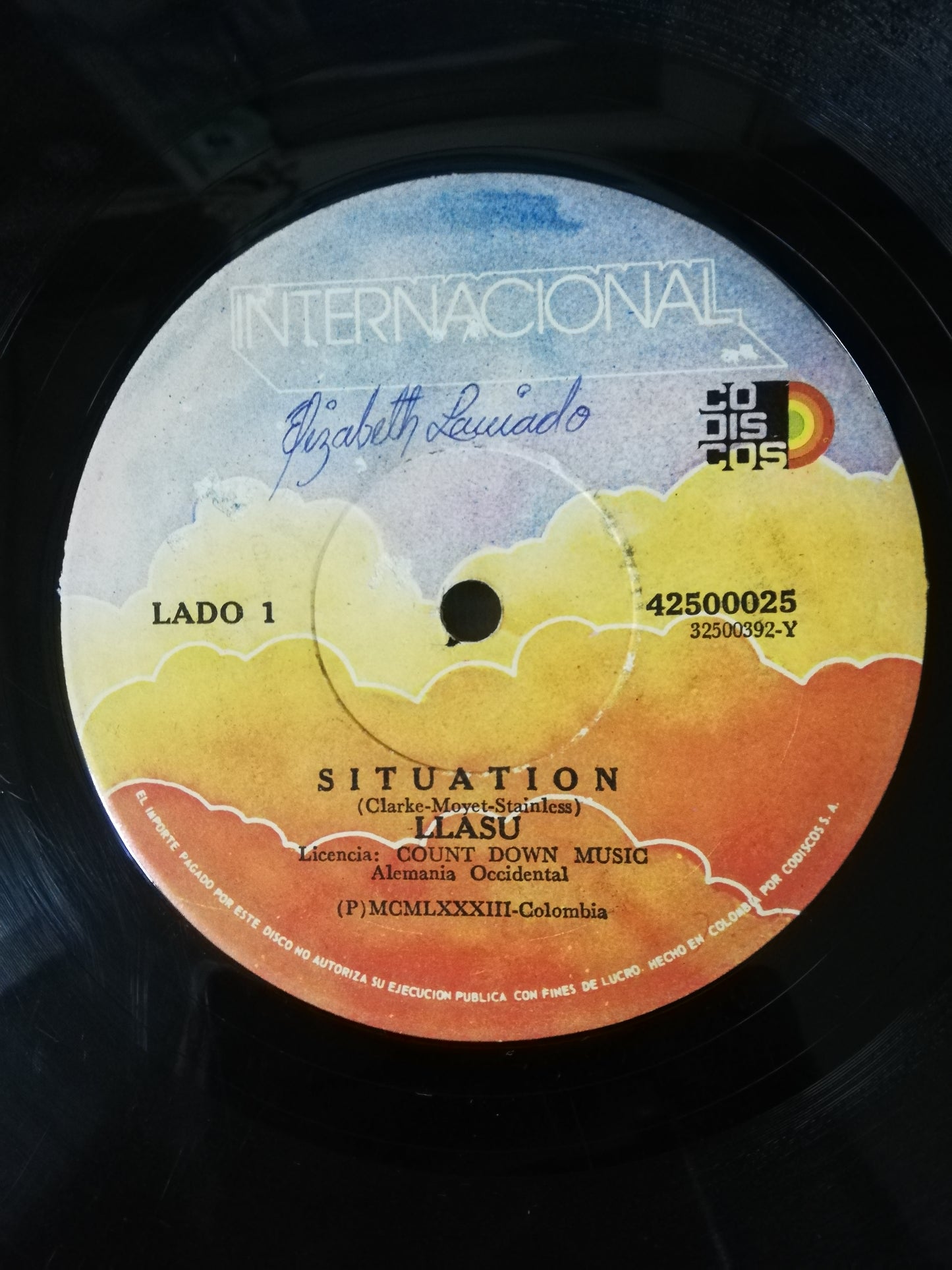 LP LLASU - SITUATION / DON´T GO
