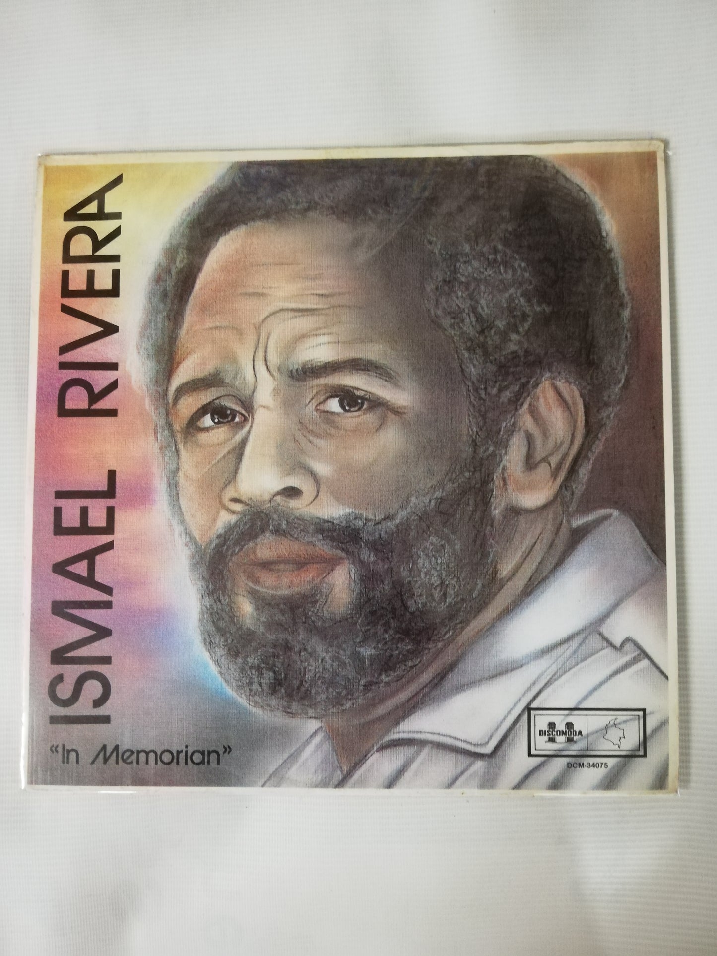 LP ISMAEL RIVERA - IN MEMORIAN