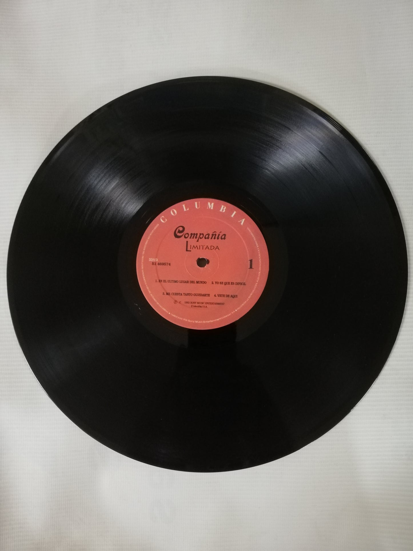 LP COMPAÑIA LIMITADA - COMPAÑIA LIMITADA