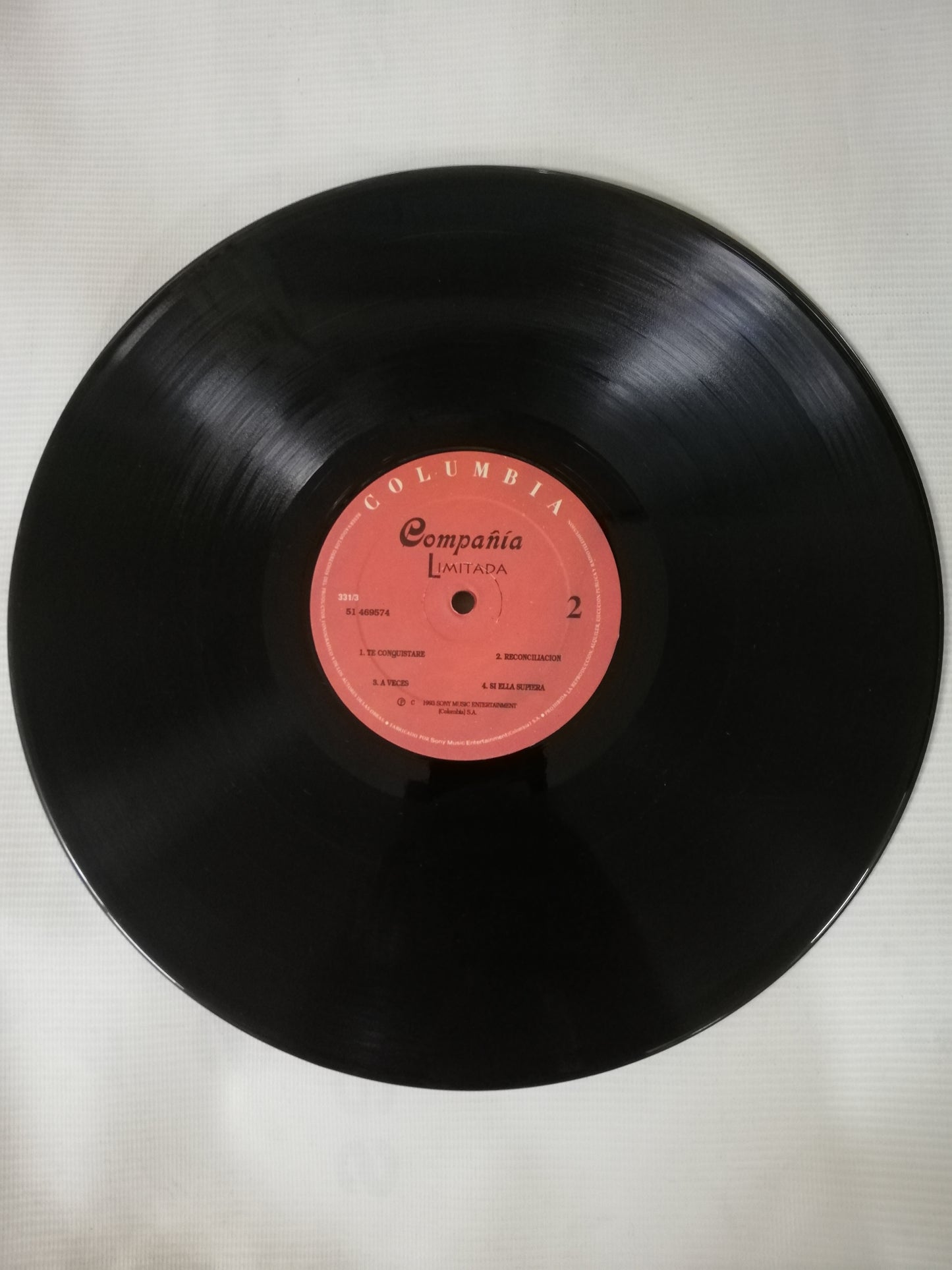 LP COMPAÑIA LIMITADA - COMPAÑIA LIMITADA