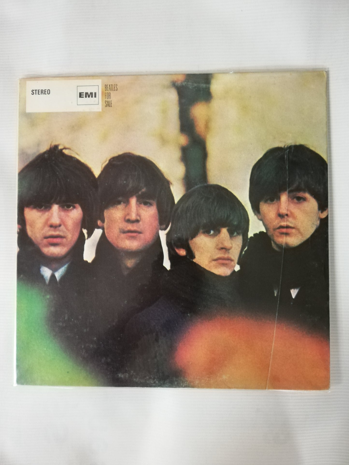 LP THE BEATLES - BEATLES FOR SALE